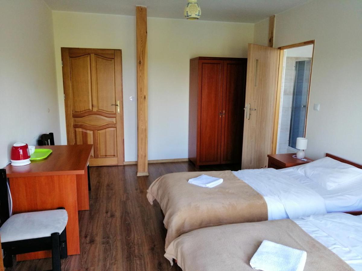 Restauracja Teo Hotel Cieszkow Kültér fotó
